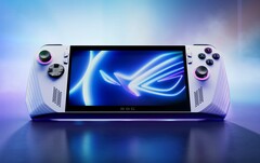 Den stärksten Gaming-Handheld von Asus gibts zum Black Friday zum Allzeit-Bestpreis. (Bild: Asus)