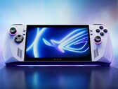 Den stärksten Gaming-Handheld von Asus gibts zum Black Friday zum Allzeit-Bestpreis. (Bild: Asus)