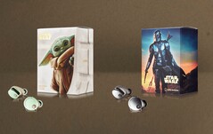 Audio-Technica bietet zum Star Wars Day gleich vier limitierte Ohrhörer-Designs an. (Bildquelle: Audio-Technica)