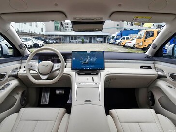 BYD Seal 08 Innenraum