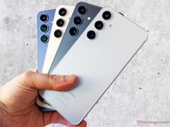 Das Samsung Galaxy S24 und S24+ setzen in Europa auf einen Exynos statt Snapdragon. (Bild: Notebookcheck)