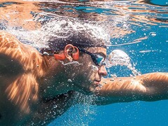 BoneBeat Swim: Kopfhörer auch für Schwimmer (Bildquelle: Doogee)