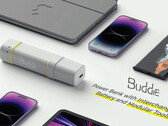 Die Powerbank Buddie gibt es aktuell zum Vorzugspreis bei Kickstarter. (Bild: Buddie)