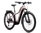 Backfire Fit R1000 EQ : E-Bike mit Vollausstattung eignet sich auch fürs Gelände (Bildquelle: Centurion)