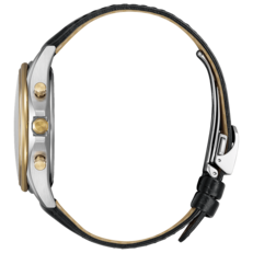 Seitenansicht der Citizen Exceed Mid-Autumn Moon BY1025-17E