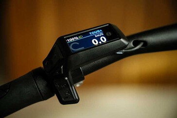 Ein kompaktes Display ist vorhanden (Bildquelle: Coboc)