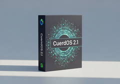 CuerdOS 2.1 jetzt verfügbar