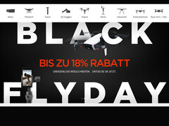 Black Friday: Die besten Angebote von DJI.