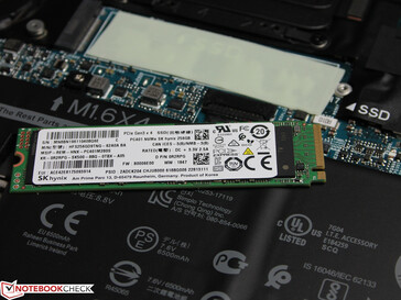 256 GB SSD von SK hynix PC401 HFS256GD9TNG