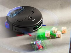 Dyson Spot+Scrub Ai: Ab Lager bestellbar - und nicht ganz günstig (Bildquelle: Dyson)