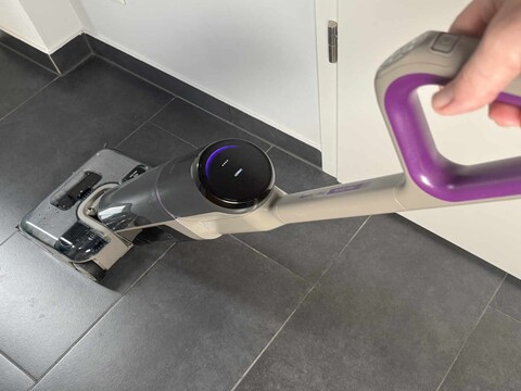 Eureka FloorShine 830 Test