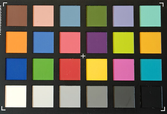 ColorChecker 