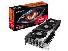 Nur wenige Scalper bieten die neue AMD Radeon RX 6500 XT Grafikarte auf eBay an (Bilder: Gigabyte)
