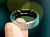 Der abgebildete Samsung Galaxy Ring soll erst 2027 einen Nachfolger erhalten.