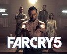 Spielecharts: An Far Cry 5 kommt keiner vorbei!
