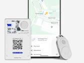 Aircard Pro und Airthingy Pro im Google-Design. (Bild: Rollingsquare)