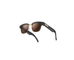 Die Rollme AuraView Smart-Glasses