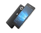 Das Lumia 950, das bisher letzte Microsoft-Flaggschiff-Smartphone