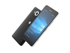 Das Lumia 950, das bisher letzte Microsoft-Flaggschiff-Smartphone