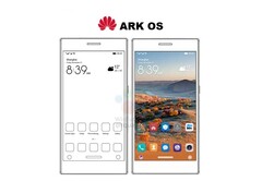 Die ersten Bilder zu einer global möglicherweise ARK OS benannten Android-Alternative von Huawei.