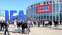 IFA 2023 ausgebucht: Über 2.000 Aussteller, Künstliche Intelligenz (KI), Roboter, Nachhaltigkeit und Connected Living im Fokus.