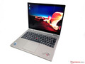 Lenovo ThinkPad X1 Titanium Yoga im Test: High-End Business-Convertible mit Intel EVO setzt auf Titan