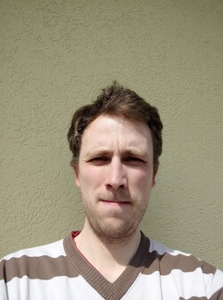 Aufnahme mit der Frontcam des Mi 10 Pro