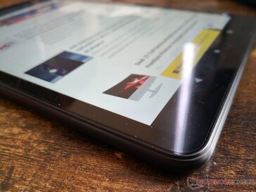 Schutz durch Glas von Kante zu Kante