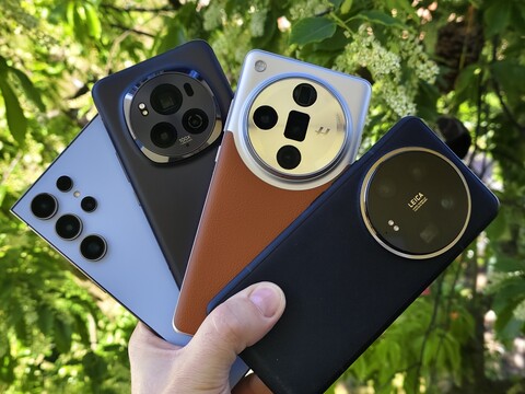 Die besten Foto-Smartphones 2024 