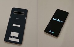 Das LG V60 ThinQ zeigt sich in einem kurzen Video bereits als fertiges Smartphone-Flaggschiff.