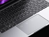 Das Dell Latitude 9330 besitzt ein innovatives Trackpad mit integrierten Soft-Buttons. (Bild: Dell)