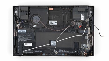 Lenovo Legion Go (Bildquelle: iFixit)