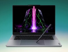 Das Lenovo Yoga Pro 9n nutzt als einer der ersten Laptops Nvidia RTX Spark.