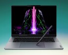 Das Lenovo Yoga Pro 9n nutzt als einer der ersten Laptops Nvidia RTX Spark.