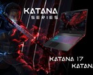 MSI stellt auf der CES 2023 zwei neue Gaming-Notebooks der Katana-Serie vor. (Bild: MSI)
