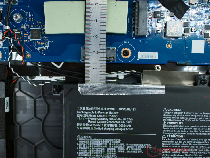 Verschwendete PCIe-Lanes - So kurz ist keine M.2-NVMe-SSD