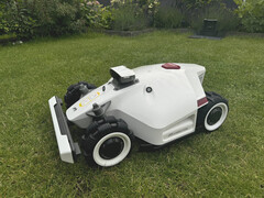 Mammotion Luba 2 AWD Test