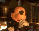 King Mickey in Kingdom Hearts 4
