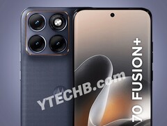 Das Motorola Edge 70 Fusion+ soll gleich drei 50 Megapixel Kameras besitzen.