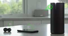 Auch Motorola zeigte heute, wie Xiaomi Air Wireless Charging über Distanzen hinweg: Eine langjährige Vision des US-Startups Energous (Bild: Energous)