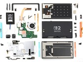 Die Nintendo Switch 2 soll bald mit zwei unterschiedlichen Displays ausgeliefert werden.