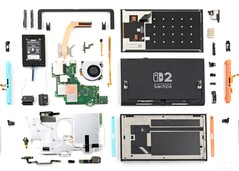 Die Nintendo Switch 2 soll bald mit zwei unterschiedlichen Displays ausgeliefert werden.