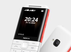 Das Nokia 5310 Xpress Music besitzt einen Kopfhöreranschluss und dedizierte Musik-Buttons. (Bild: HMD Global)