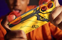 Das Nubia Neo 2 5G bietet viele Gaming-Features zum attraktiven Preis. (Bild: ZTE)