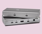 Der neue OWC USB4 Hub bietet sechs Anschlüsse und ein Aluminiumgehäuse.
