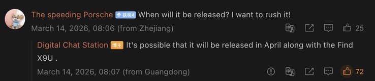 Durchgesickerte Details zum kommenden Flaggschiff-Tablet von Oppo.