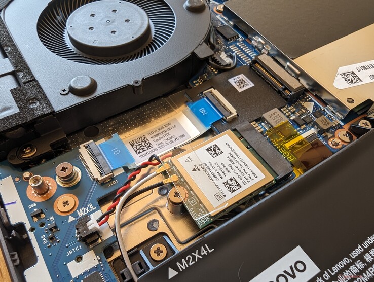 Abnehmbares WLAN-Modul