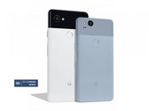 Pixel 2 und Pixel 2 XL bieten die beste Smartphone-Kamera, behauptet DxOMark Mobile.