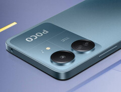 Das Poco C65 startet in einer Woche ab 129,90 Euro in Deutschland in den Verkauf. (Bild: @POCODeutschland)