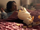 Pokémon Sleep kombiniert Schlaf-Tracking mit dem Fangen von Pokémon. (Bild: The Pokémon Company)